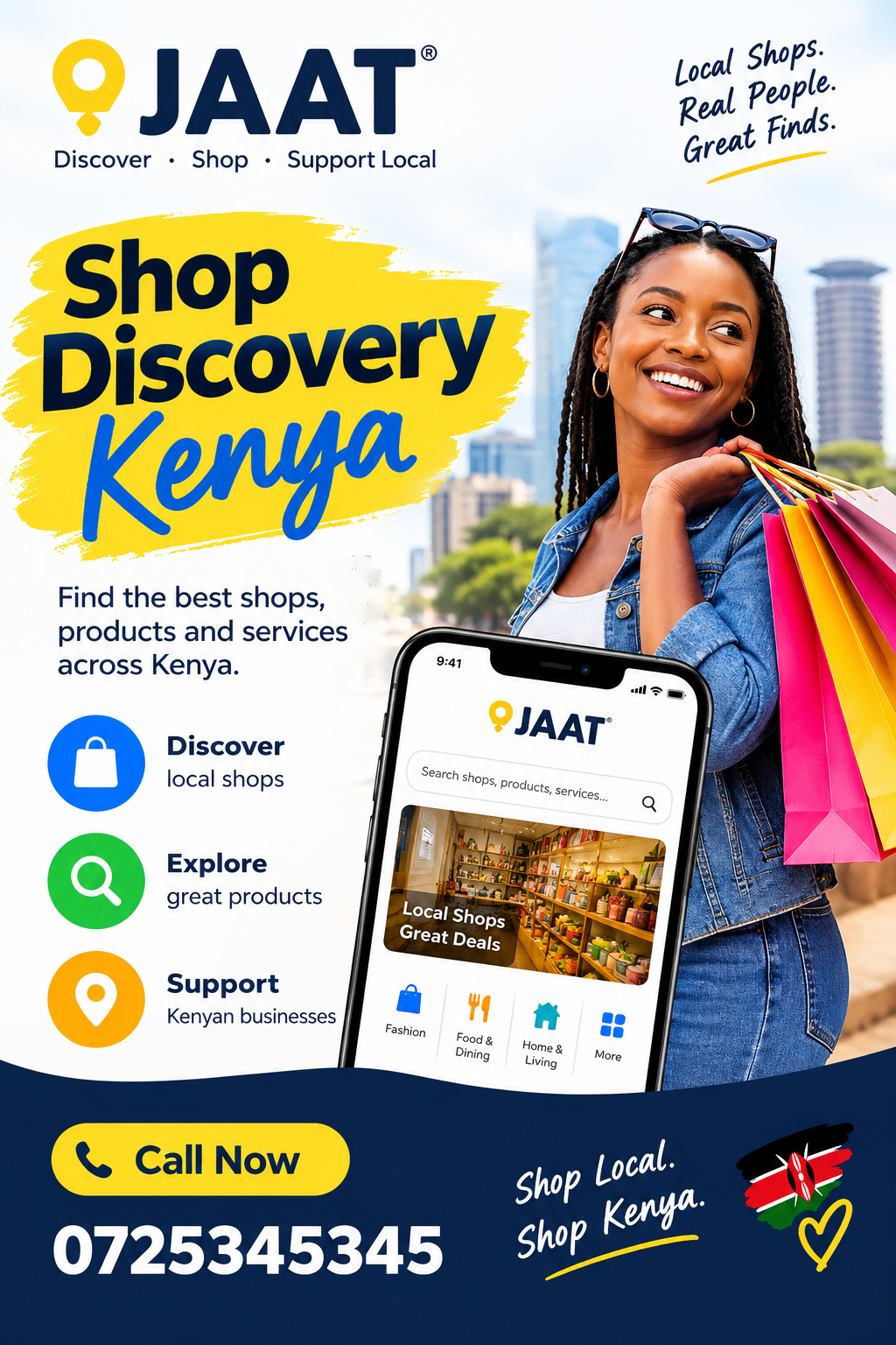 Shop Discovery Kenya