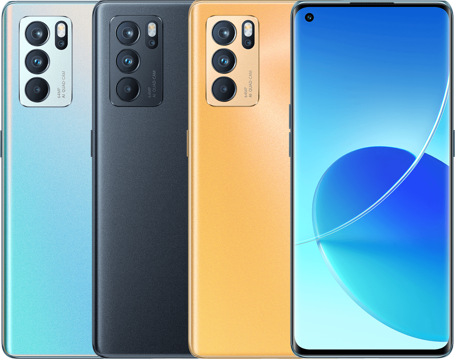 OPPO Reno 6 Pro