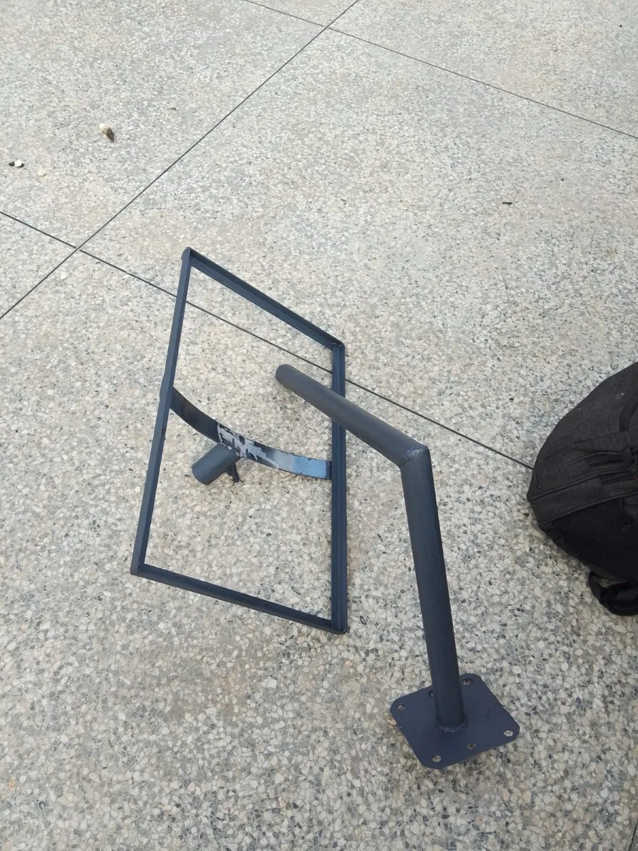 Starlink Gen 3 Mounting Stand image 2