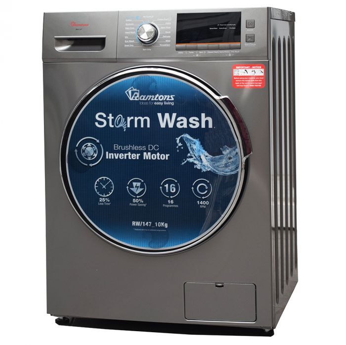 Ramtons Fl Washer Rw-147