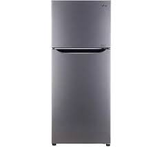 Lg 258L D-Door Gl-C252Slbb Fridge Slv