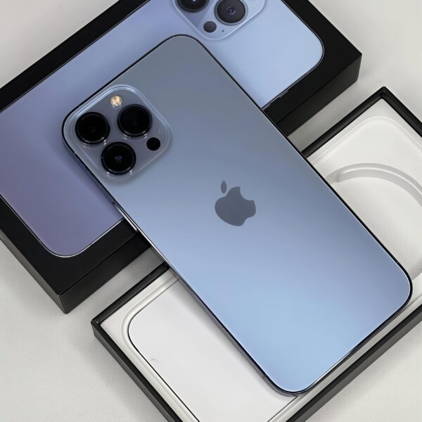 Refurbished Apple iPhone 12 Pro Max – 256GB (All Boxed)