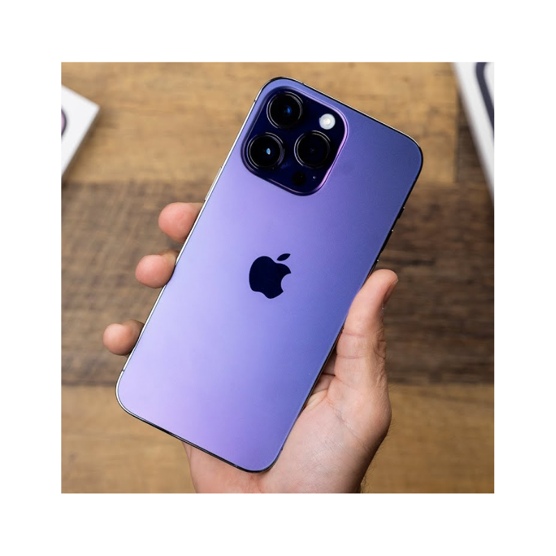 Refurbished Apple iPhone 14 Pro Max – 256GB (All Boxed)