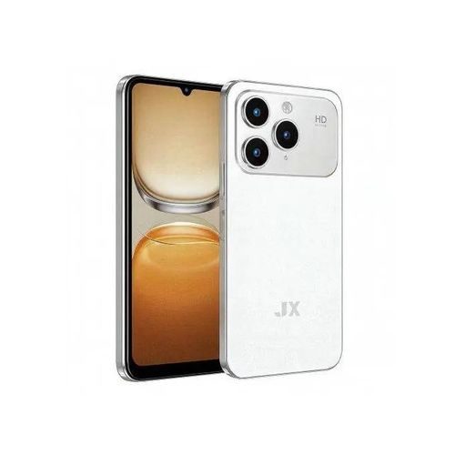 Jx 17 Pro Max Android 14 smartphone 128GB Rom +8GB Ram 6.8 inches IPS LCD screen display 5000mAh battery image 4