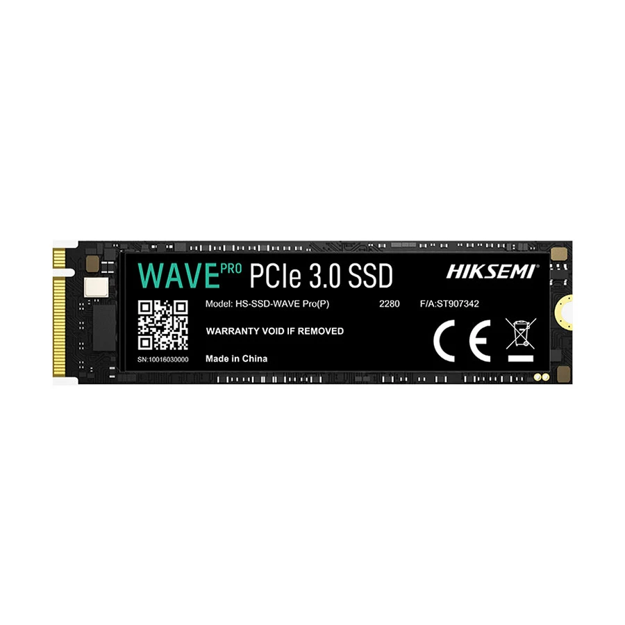 HiKVision/HiKSemi Wave Pro(P) 256GB M.2 NVME Internal SSD (HS-SSD-WAVE(P) 256G) image 2