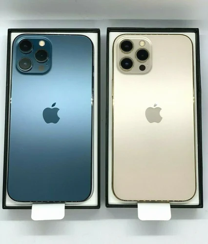 Refurbished Apple iPhone 12 Pro – 256GB (All Boxed) image 2