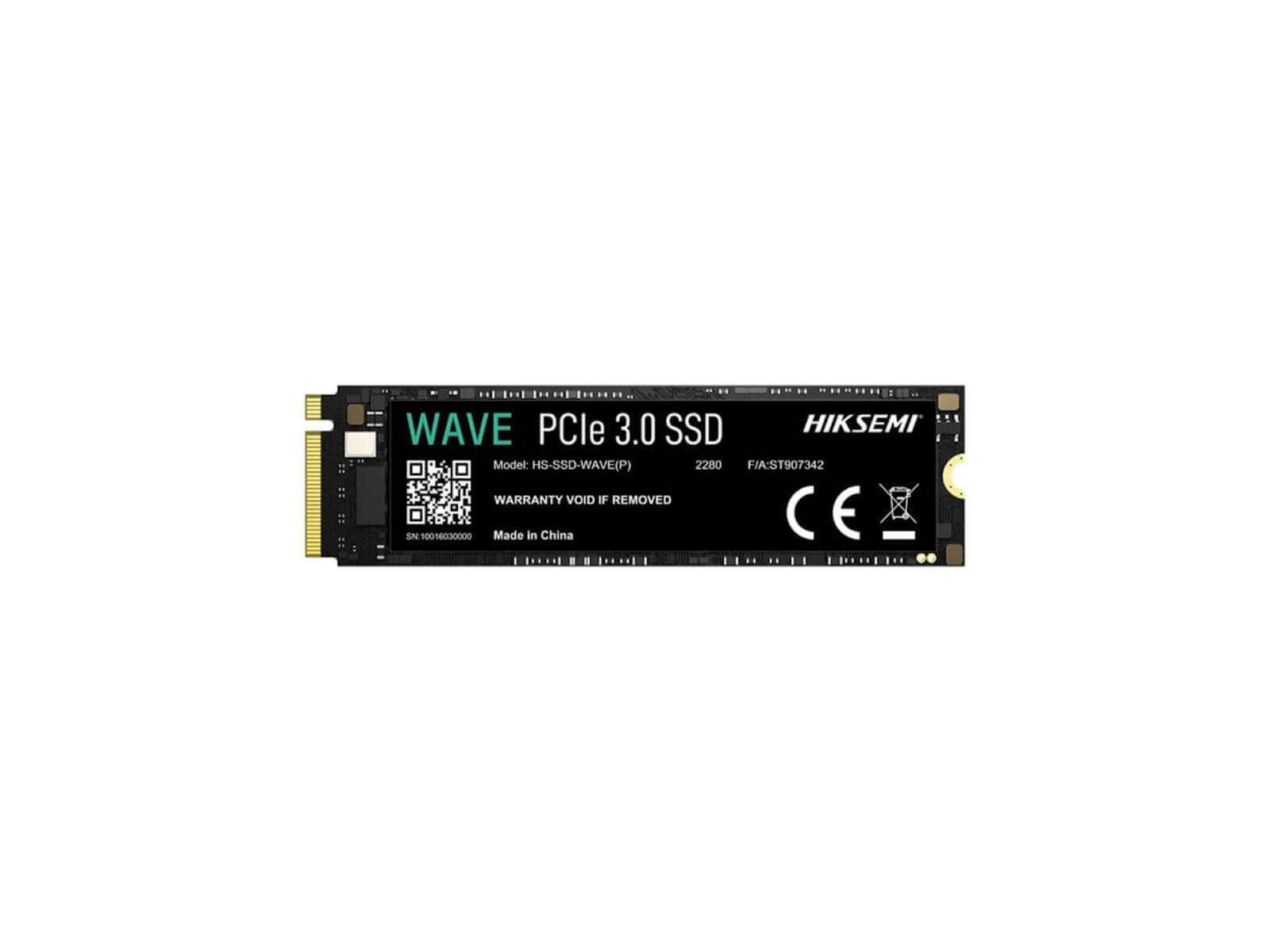 HiKSEMI WAVE 512GB PCIe 3.0 NVMe M.2 SSD image 2