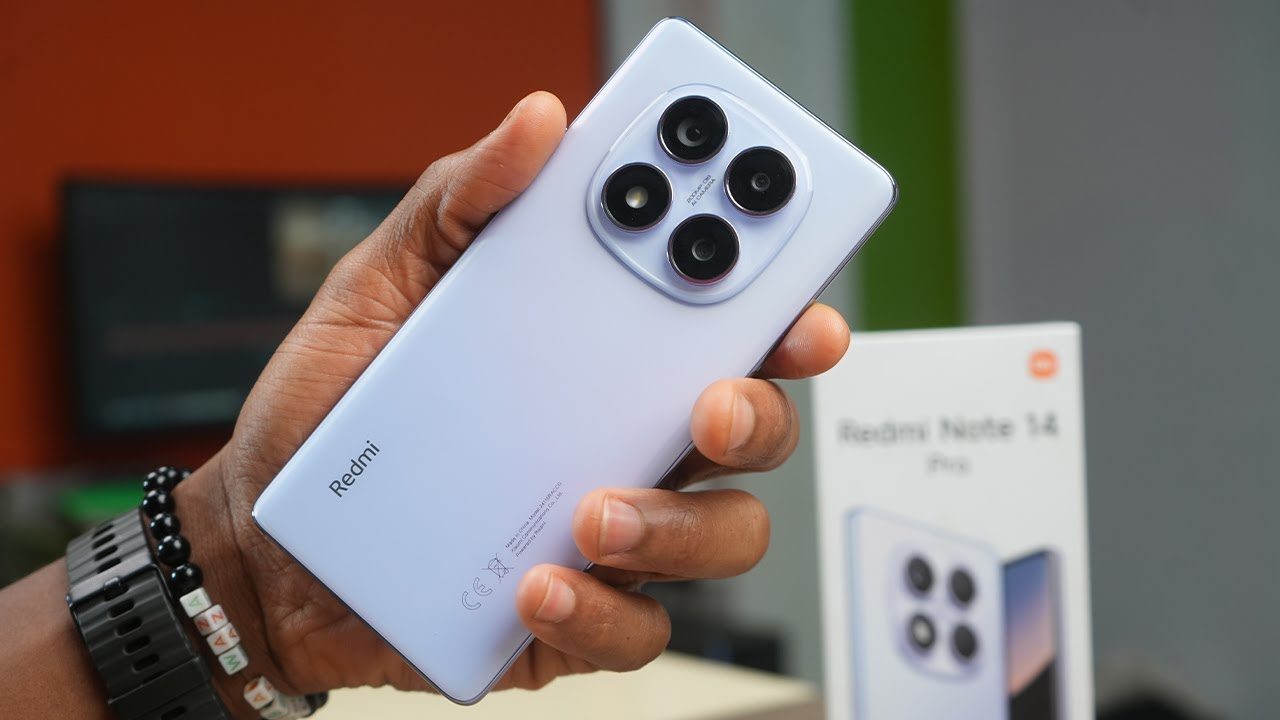 Redmi Note 14 Pro 4G