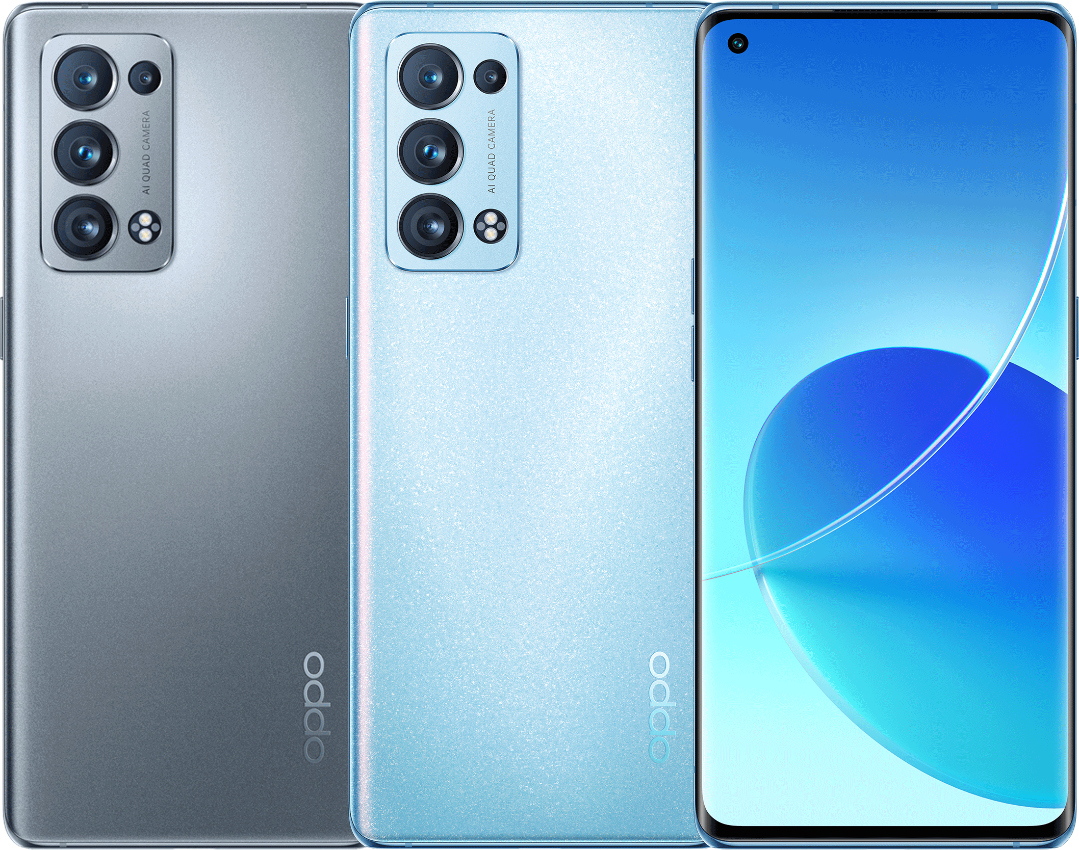 Oppo reno 6pro image 2