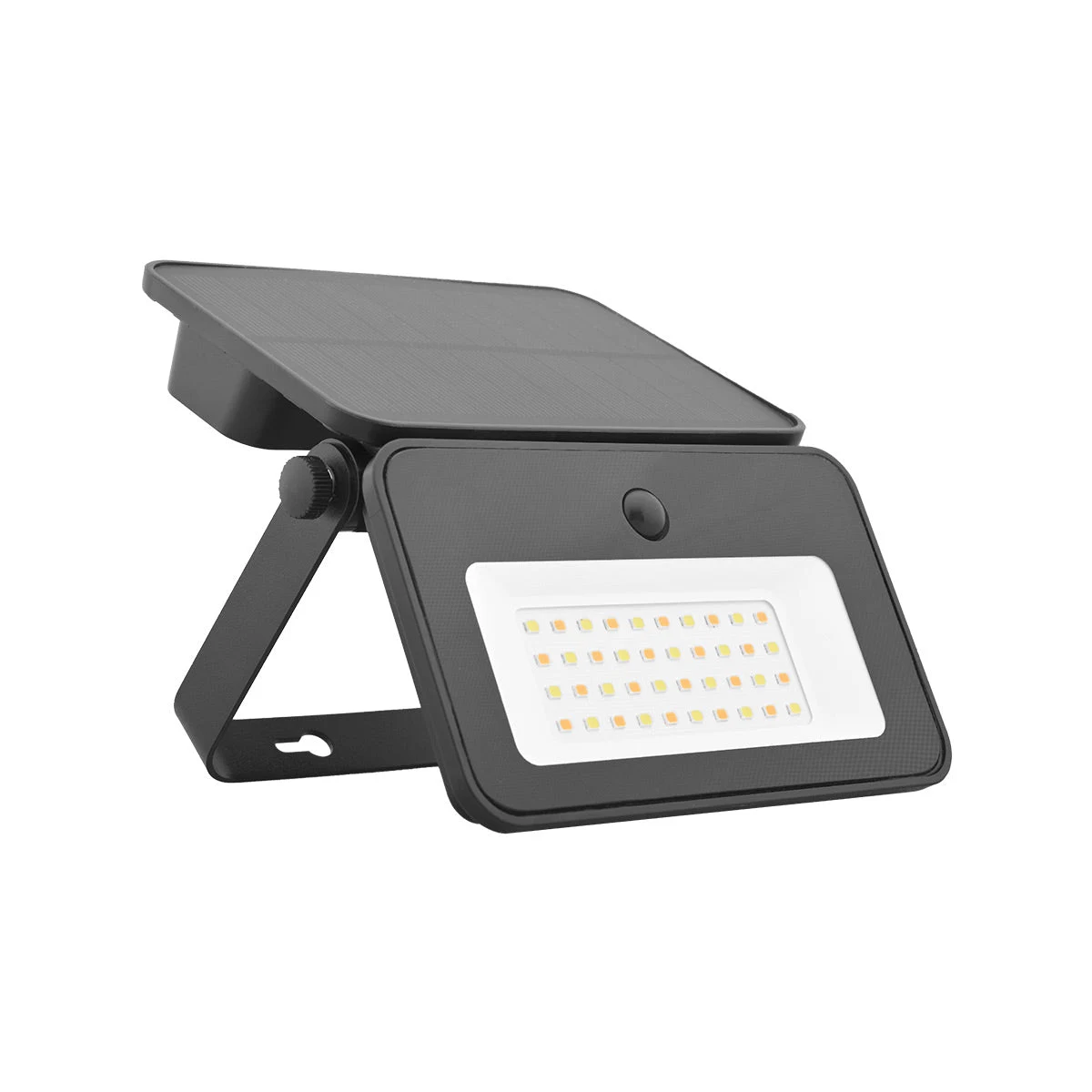 Tronic 7.5W Solar Motion-Sensor LED Floodlight – SL SOLR-07-TC