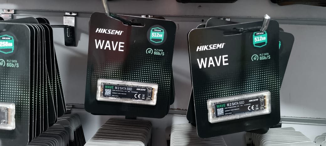 HiKSEMI WAVE 512GB PCIe 3.0 NVMe M.2 SSD
