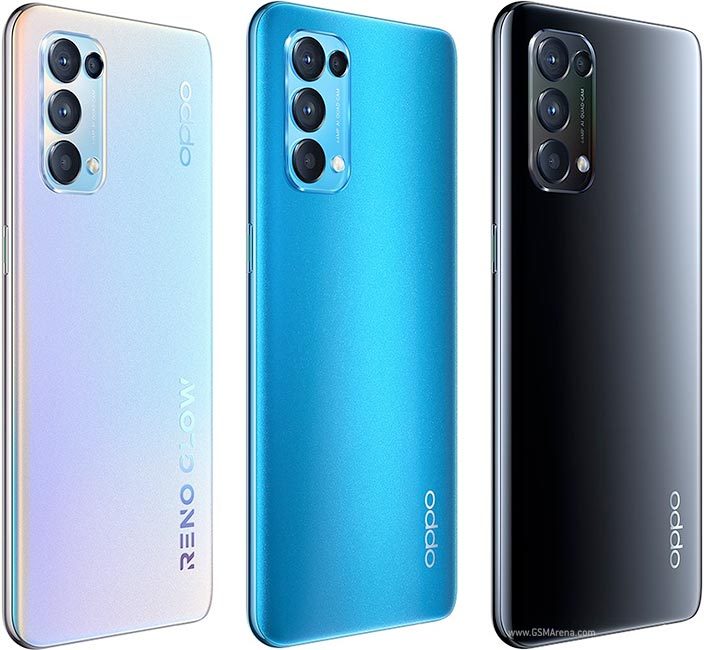 Oppo reno 5pro image 2