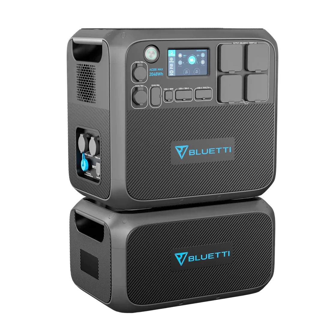 BLUETTI AC200MAX + B230 Home Battery Backup