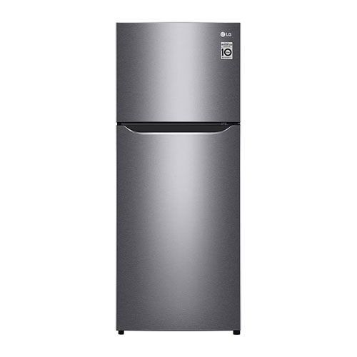 LG 2 Door Fridge Gn-B202Sqbb-Gc-S202Sl