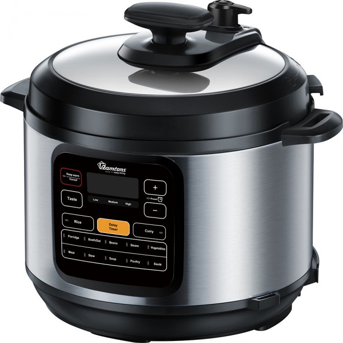Previous  Next Anniversary Deals Ramtons Rm-582 Electric P-Cooker