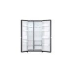 LG Side By Side Fridge 664L GC-B257KQJW