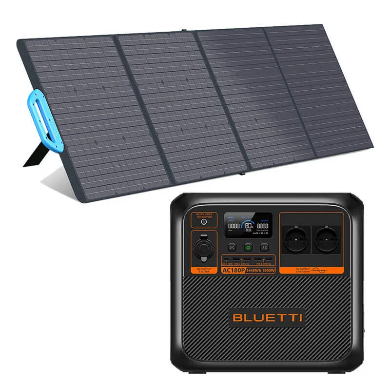BLUETTI PV200 Solar Panel | 200W