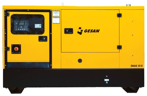 50kva used Perkins diesel generator