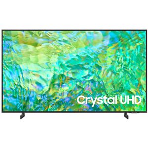 Samsung 55 Inch Led Tv - Ua55Cu8000