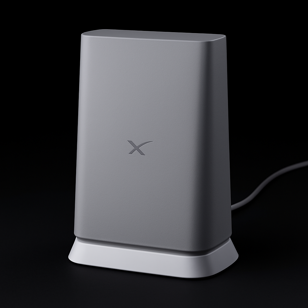 Starlink Gen 2 Mesh WiFi Router