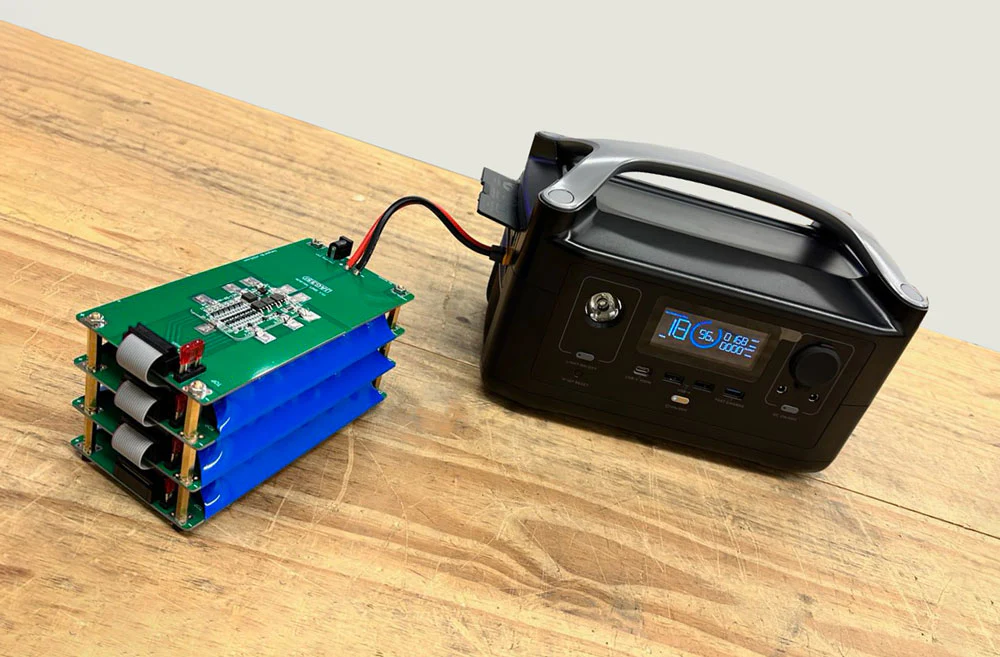 BLUETTI B300 Expansion Battery | 3,072Wh