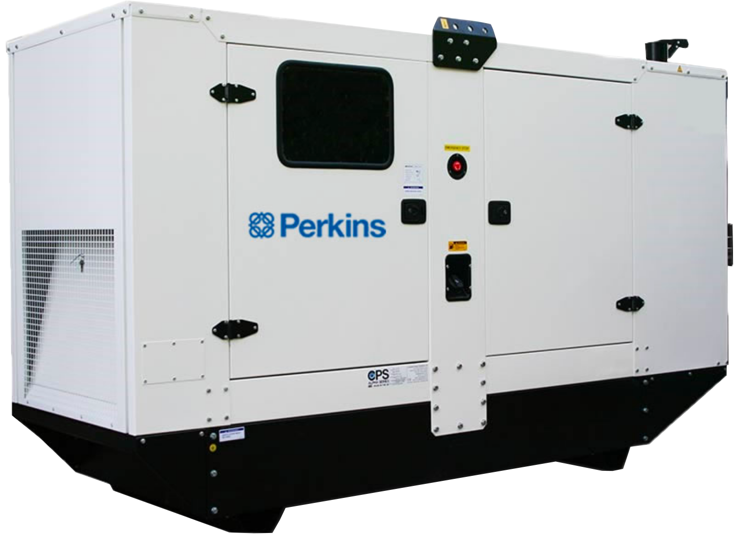 550kva Standby/ 500kva Prime Perkins diesel generator
