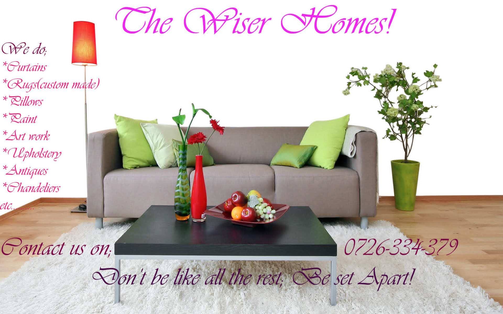 Featured image for Wiser Homes