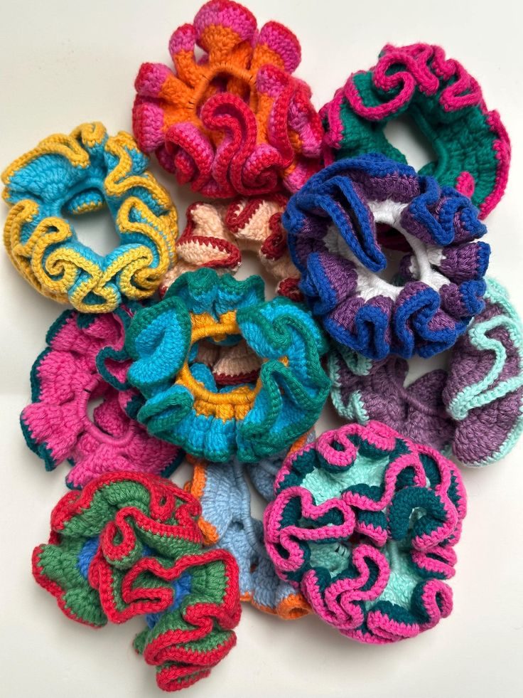 Featured image for Everything crochet.