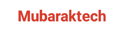 Mubarak Tech Shop logo