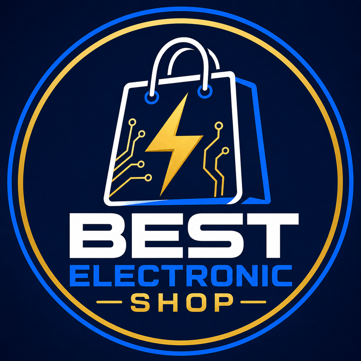 Best Electronic Shop logo